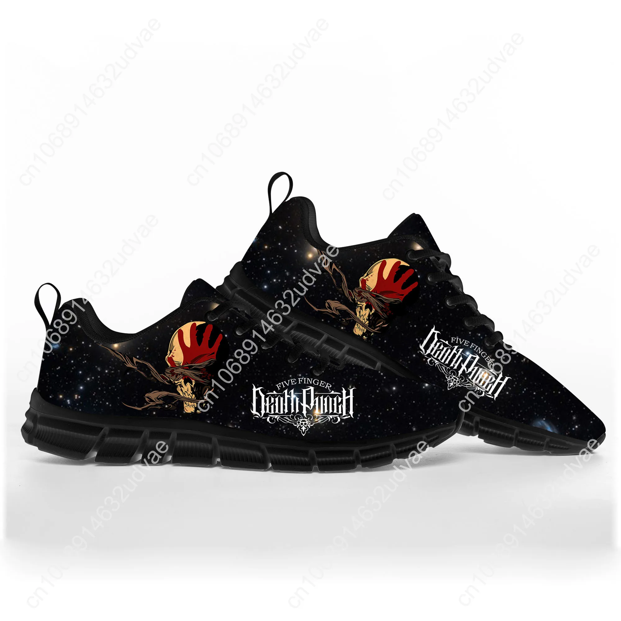 Five Finger Death Punch – chau - Men Shoes Black avis et prix