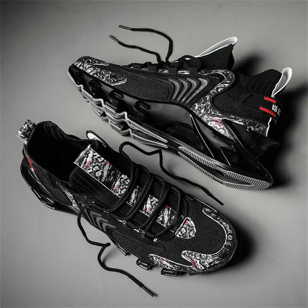 Snaeker-Baskets longues à enfi - Men Shoes Uk avis et prix
