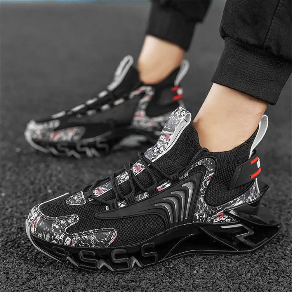 Snaeker-Baskets longues à enfi - Men Shoes Uk avis et prix