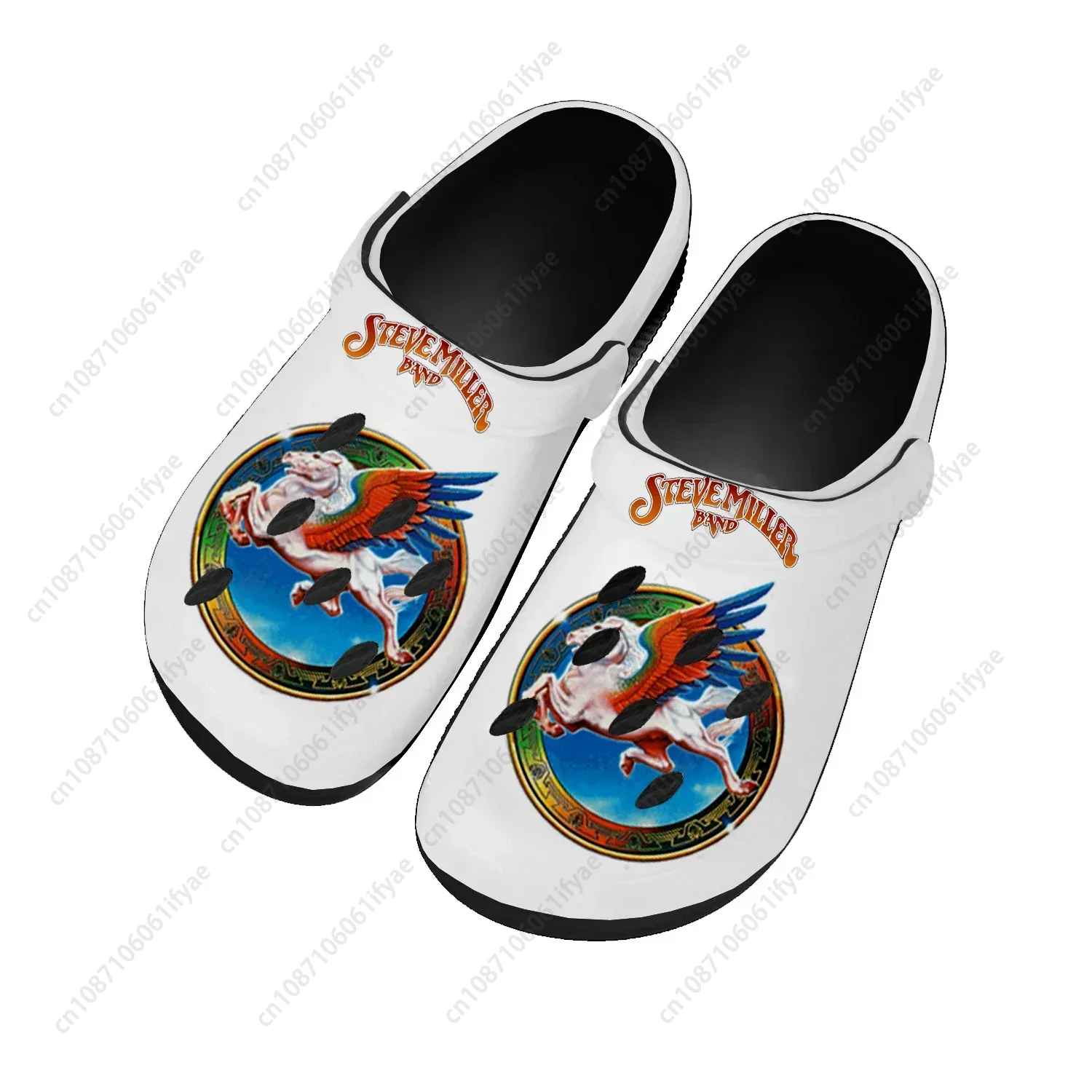 Sabots de jardin respirants St - Men Shoes Black avis et prix