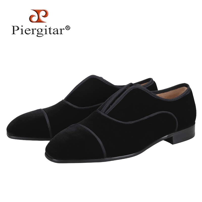 Pierguitar-Chaussures Oxford e - Men Shoes Red Bottom avis et prix