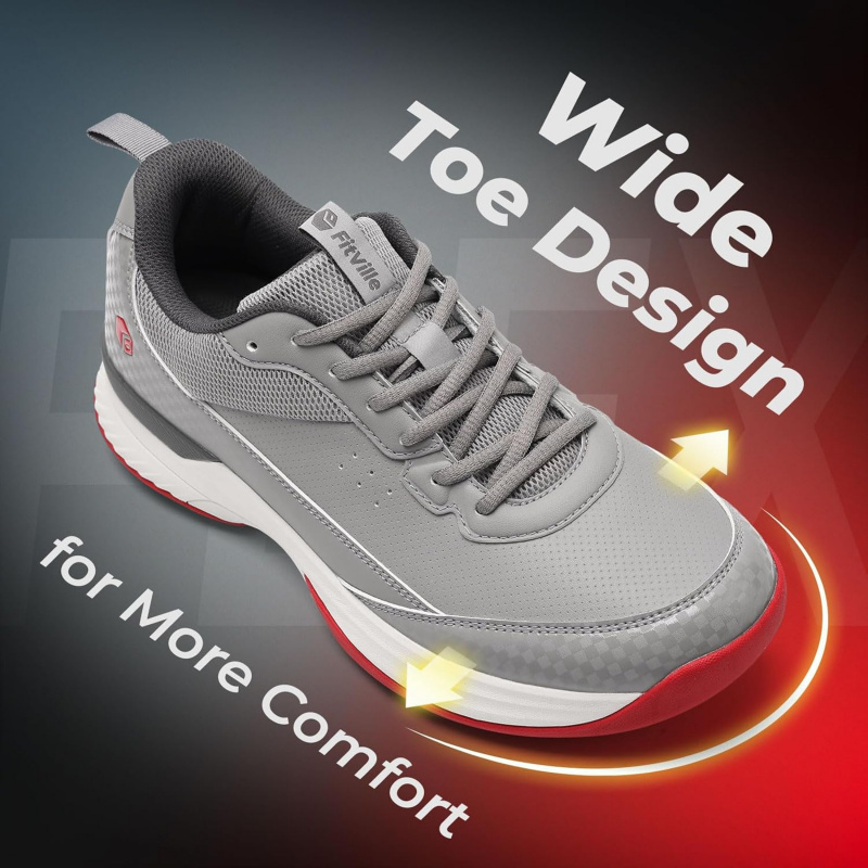 Chaussures de golf larges FitV - Men'S Shoes Wide Width avis et prix