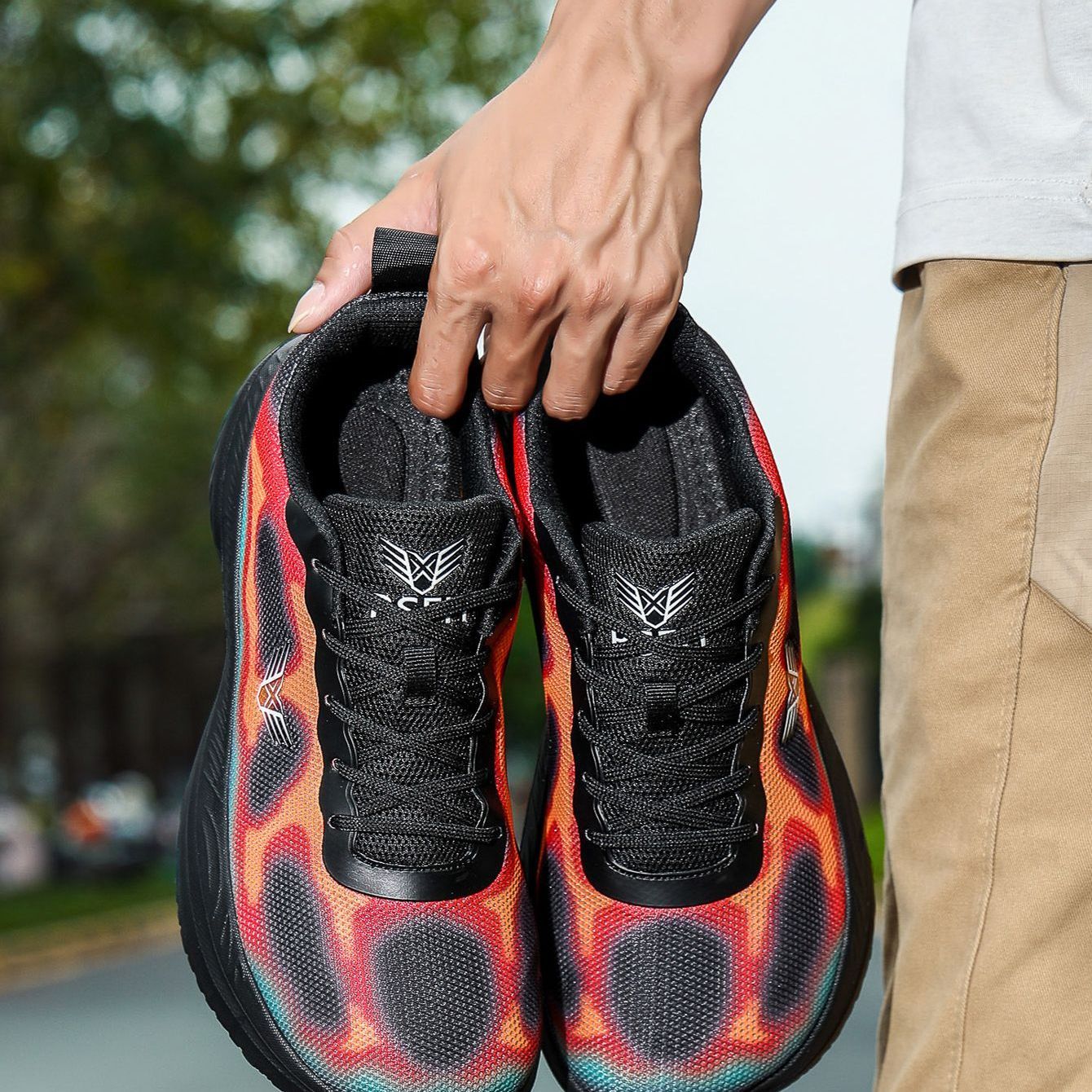 Chaussures de course pour homm - Men'S Shoes X Wide avis et prix