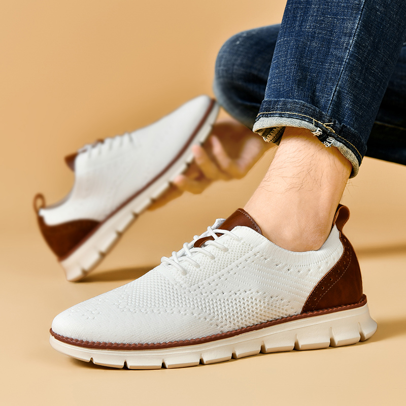 Chaussures décontractées pour  - Men'S Shoes Brogues avis et prix