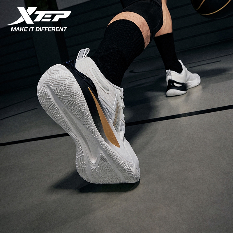 Chaussures de basket-ball Xtep - Men'S Xtep Shoes avis et prix