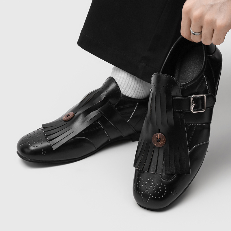 DIMANYU – Chaussures Brogue po - Men'S Shoes Brogues avis et prix