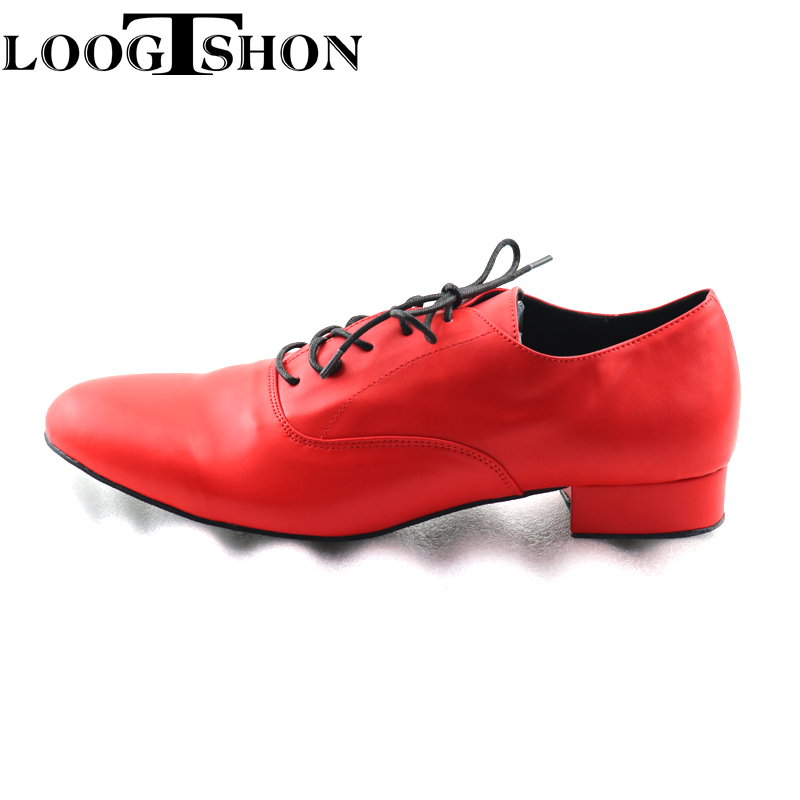 LOOGTSHON-Chaussures de danse  - Men Shoes Red Bottom avis et prix