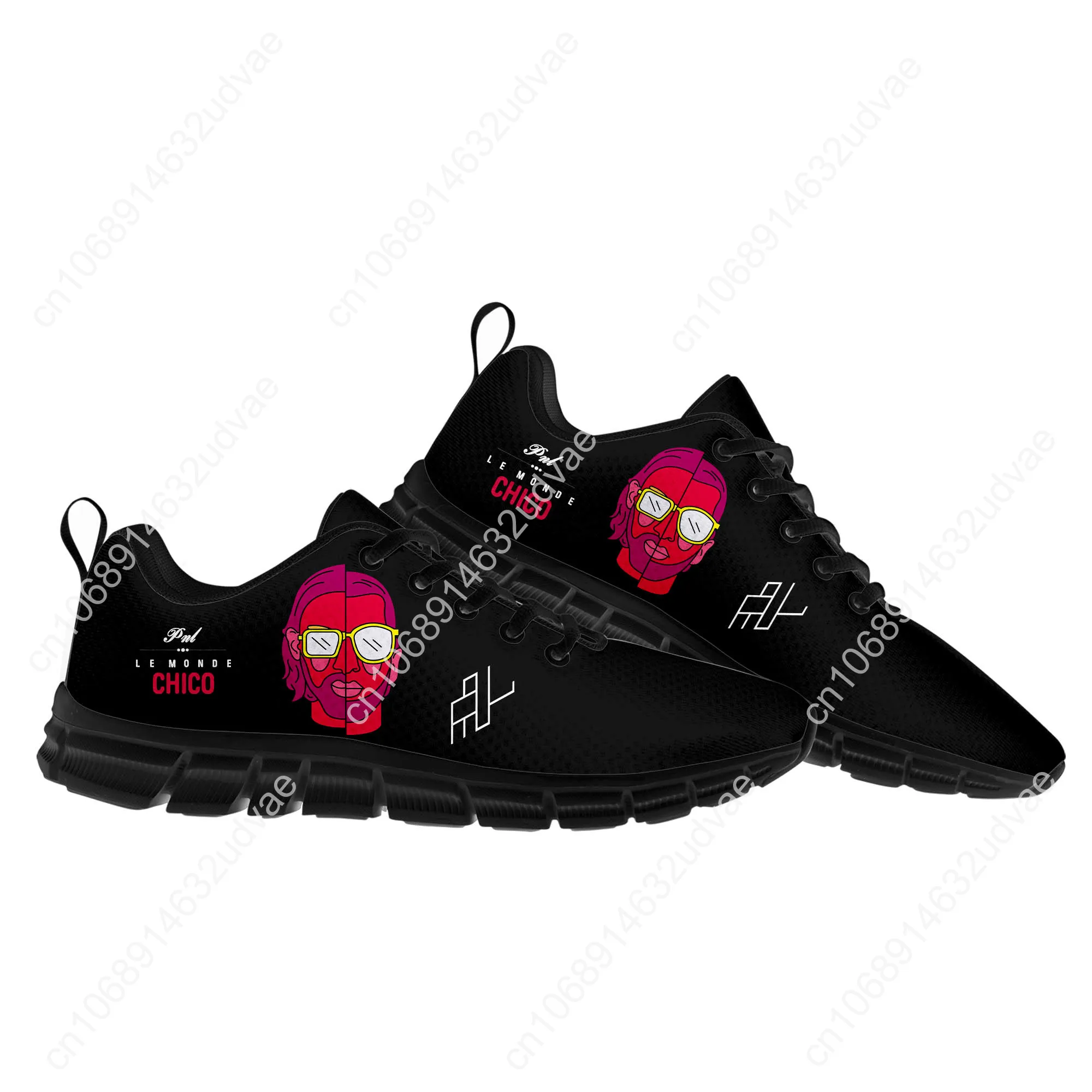 Le Monde Chico Sports Shoes PN - Men Shoes Black avis et prix