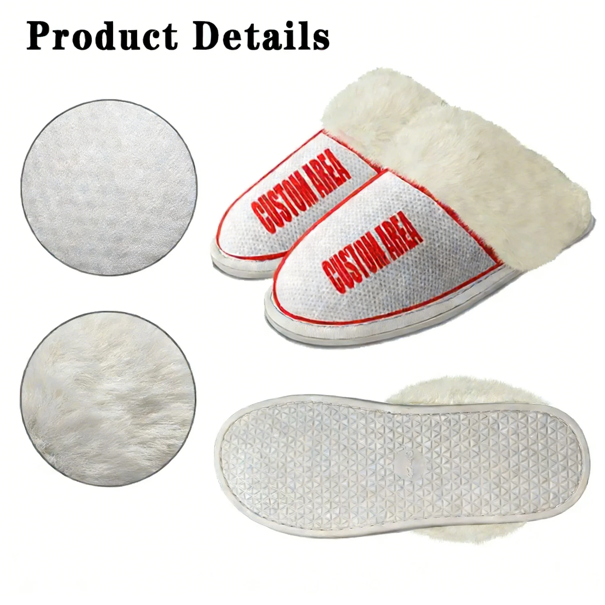 Pantoufles en peluche Chris Br - Men Shoes For Winter avis et prix