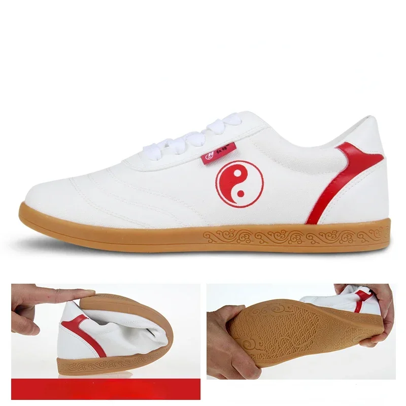 Chaussures Taiji en coton roug - Men Shoes Red Bottom avis et prix
