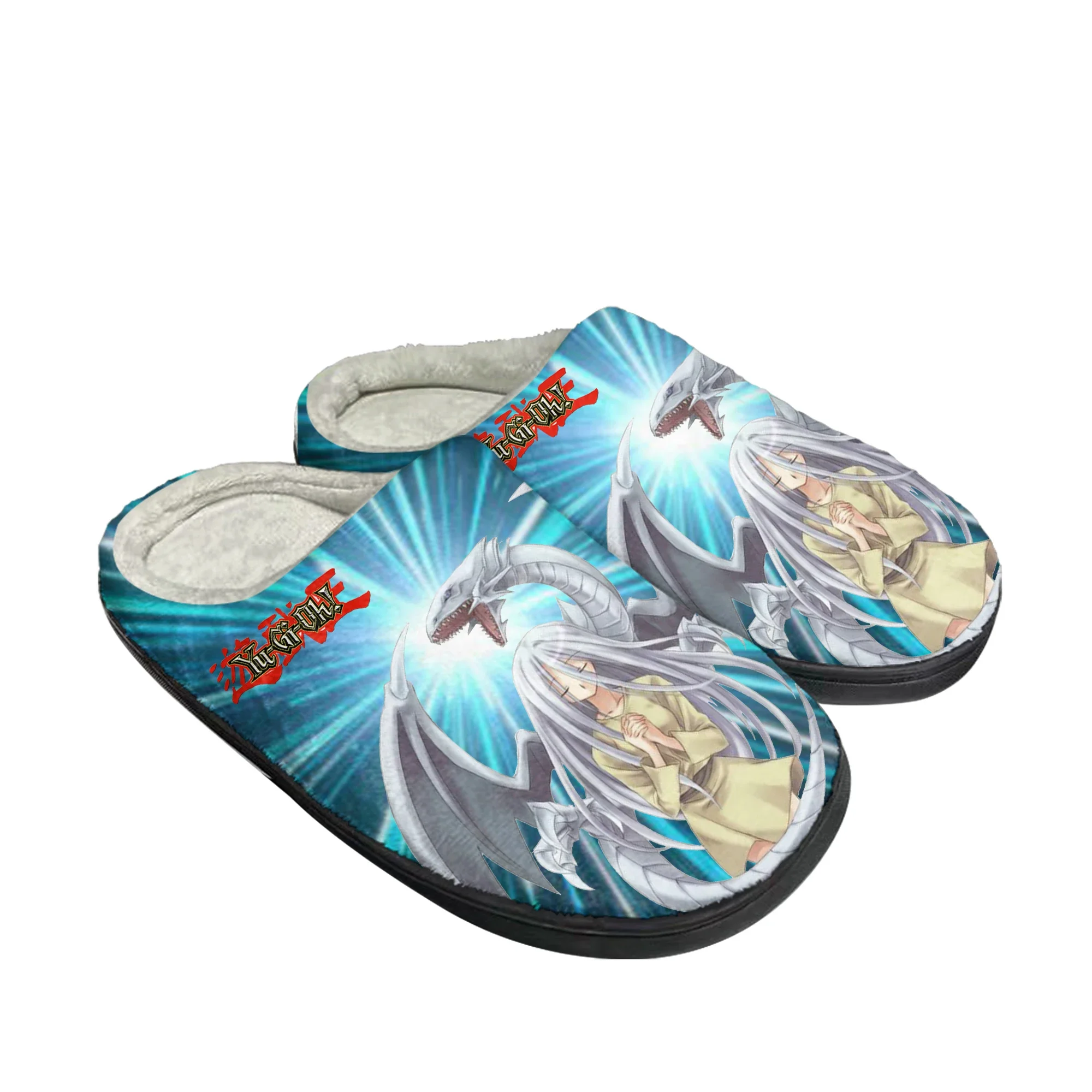 Yu-Gi-Oh Seto Kaiba Blue Eyes  - Men Shoes For Winter avis et prix
