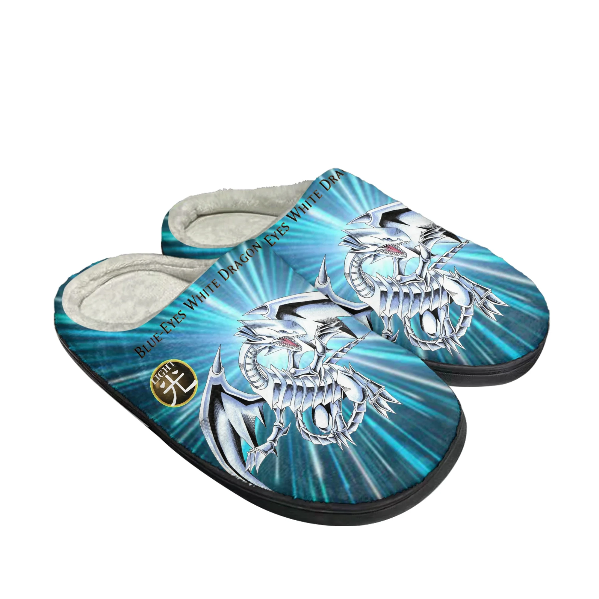 Yu-Gi-Oh Seto Kaiba Blue Eyes  - Men Shoes For Winter avis et prix