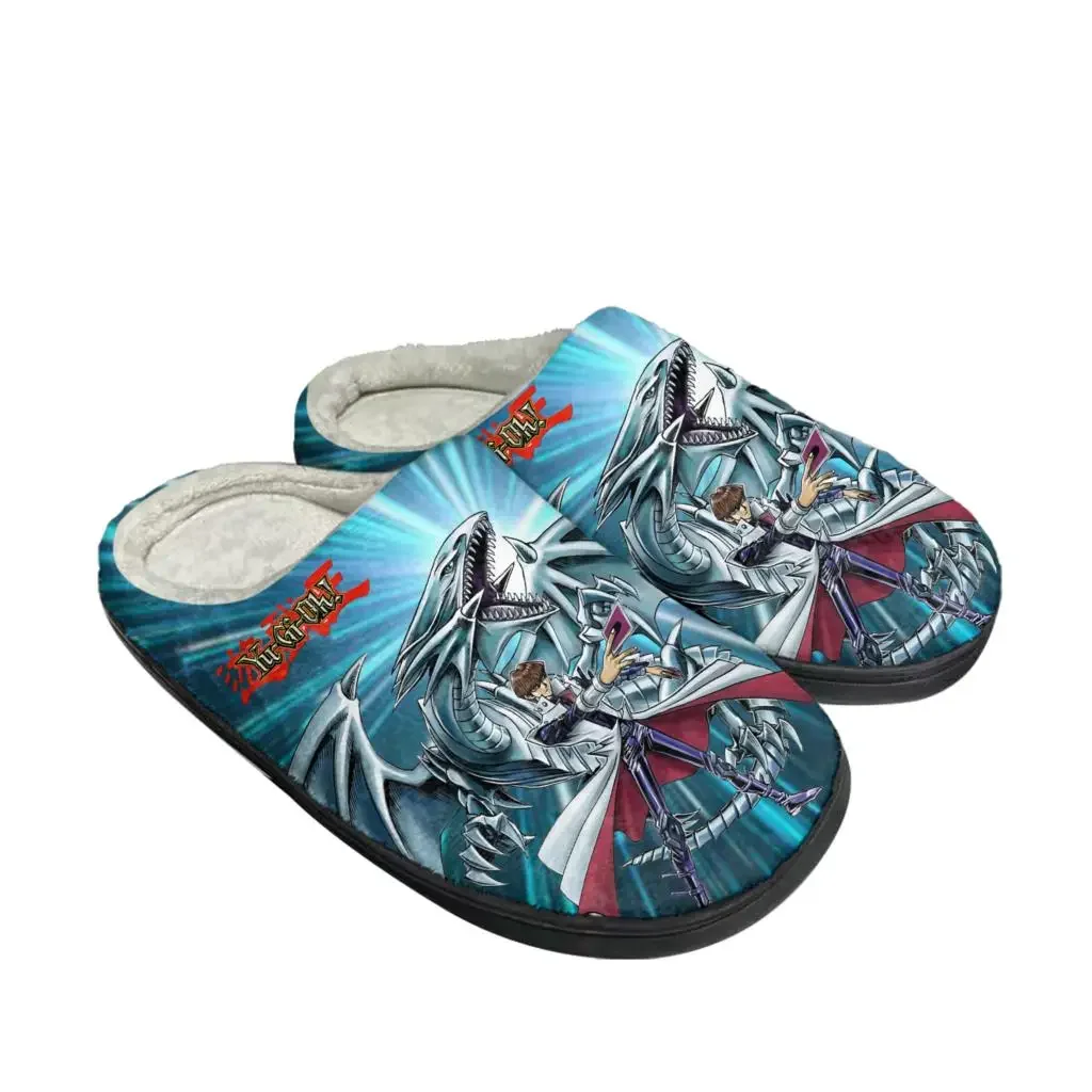 Yu-Gi-Oh Seto Kaiba Blue Eyes  - Men Shoes For Winter avis et prix