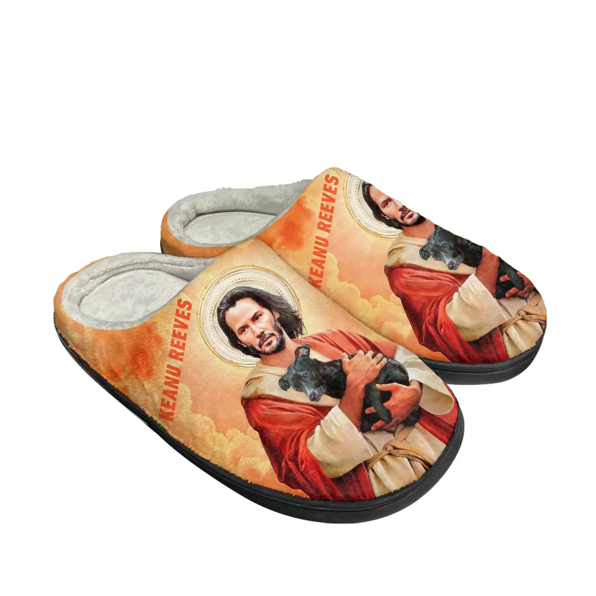 Keanu Reeves – pantoufles en c - Men Shoes For Winter avis et prix