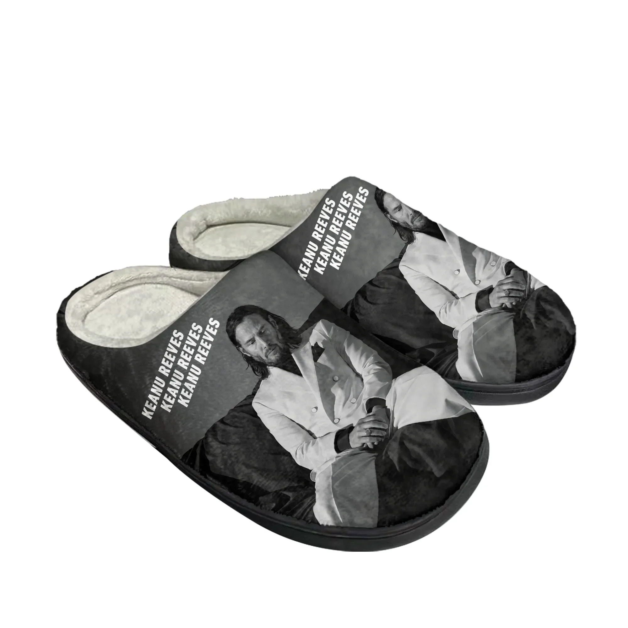 Keanu Reeves – pantoufles en c - Men Shoes For Winter avis et prix