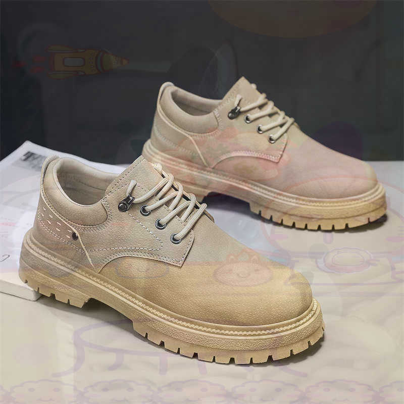 Baskets de Tennis en cuir natu - Men Shoes Uk avis et prix