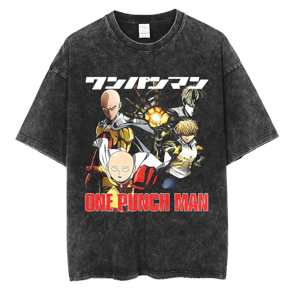 One Punch Man Hero Association - Men Shoes Illustration avis et prix