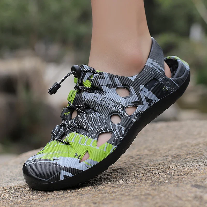 Nouvelles sandales de pêche ho - Sandal Sport Outdoor avis et prix
