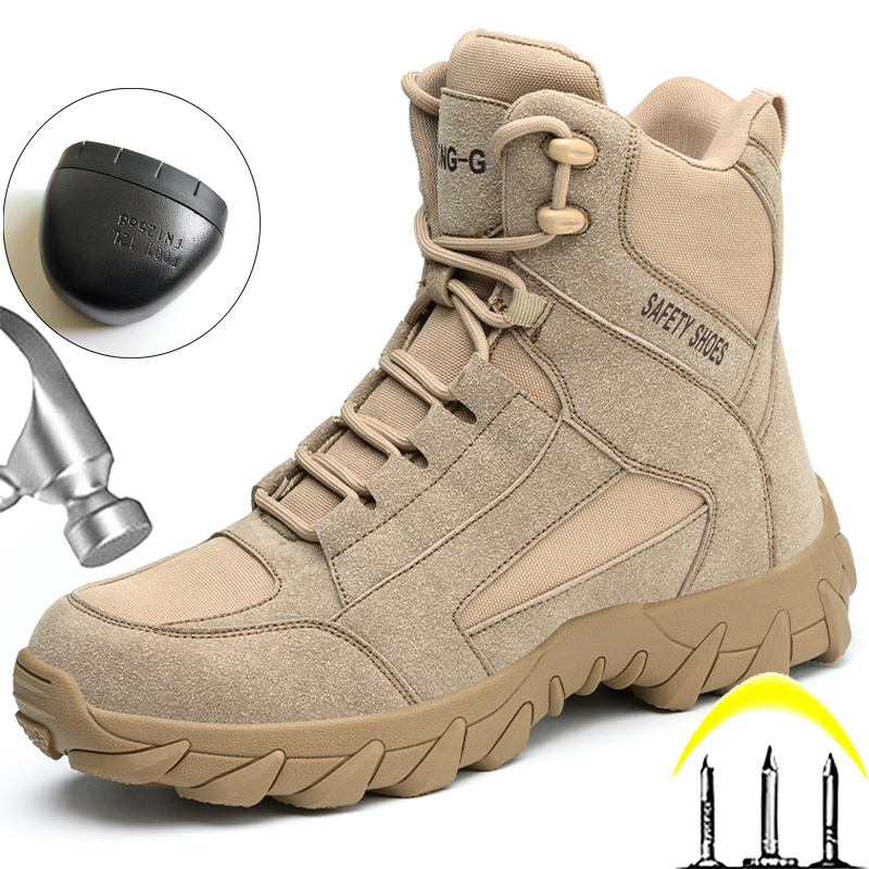 Bottes de soudage anti-brûlure - Men Shoes H&M avis et prix