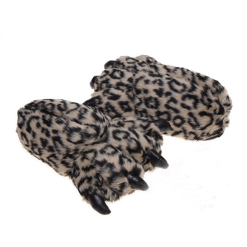 Taille 35-43 noir Animal patte - Men Shoes For Winter avis et prix
