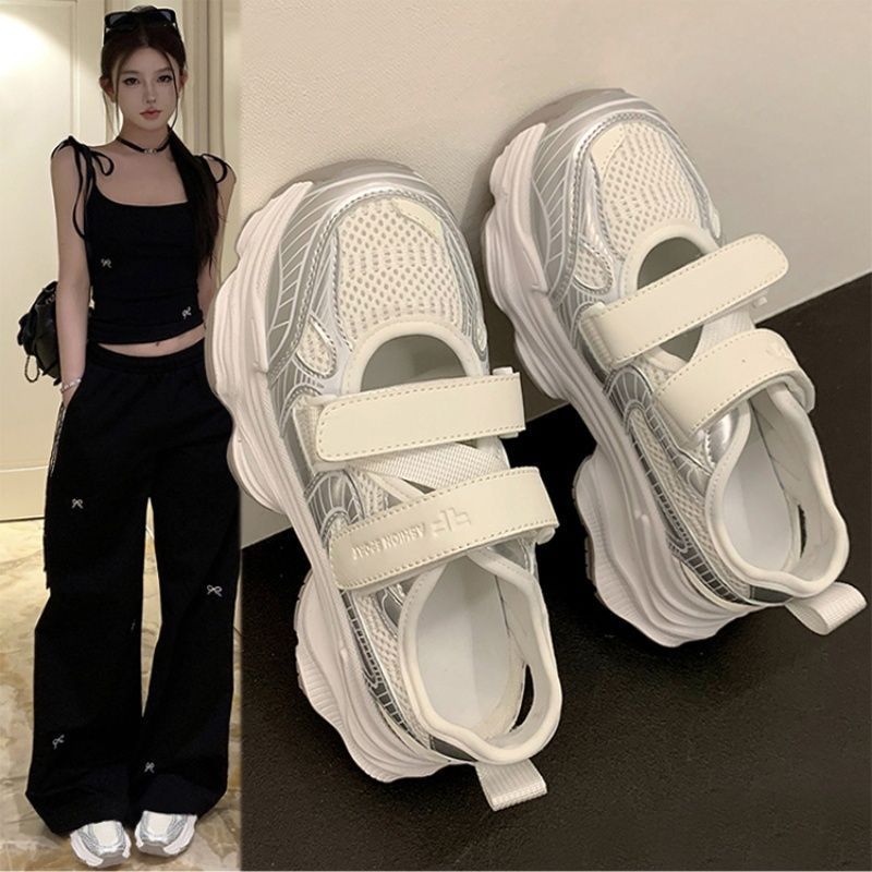 Sandales plateforme métallique - Sandal Sport Outdoor avis et prix