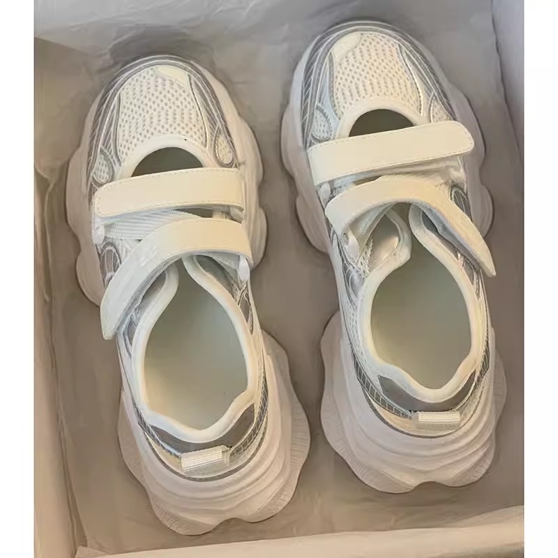 Sandales plateforme métallique - Sandal Sport Outdoor avis et prix