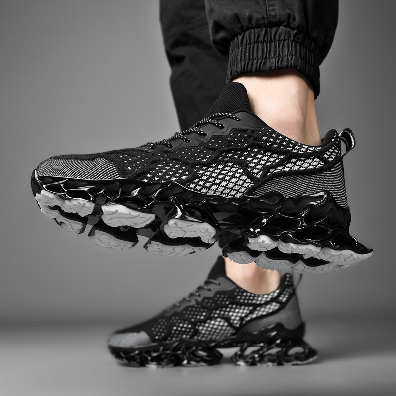 Chaussures de course respirant - Men Shoes H&M avis et prix