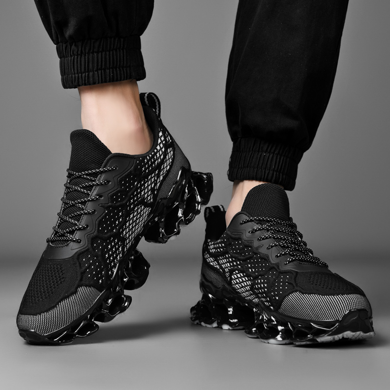 Chaussures de course respirant - Men Shoes H&M avis et prix