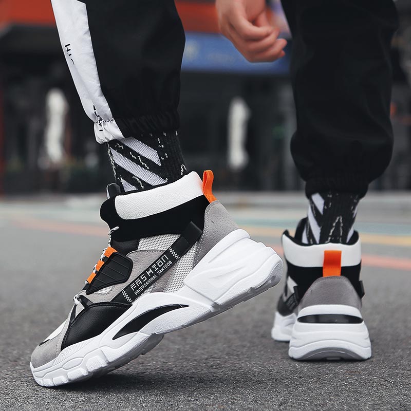 Hightop Chaussures de sport d' - Men Shoes Uk avis et prix