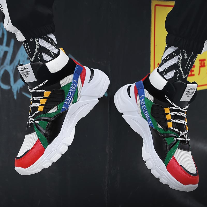 Hightop Chaussures de sport d' - Men Shoes Uk avis et prix