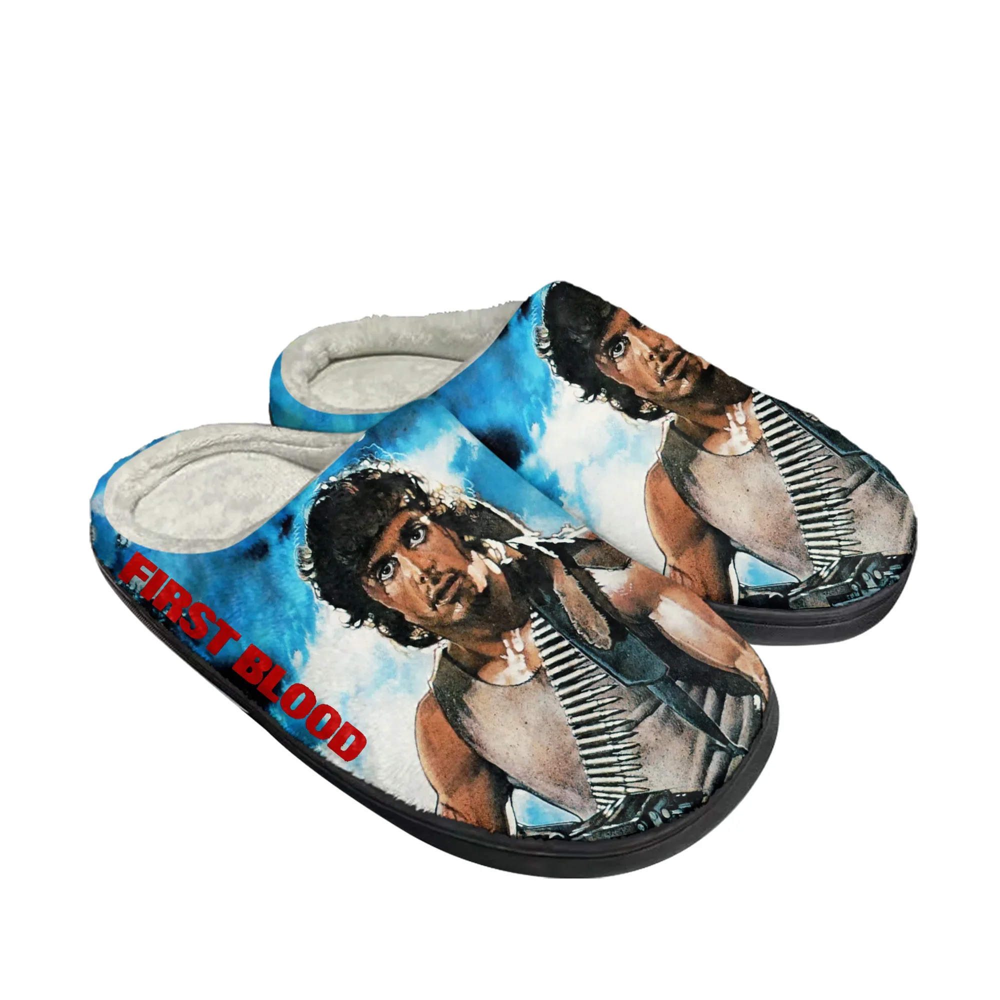 Pantoufles en coton pour homme - Men Shoes For Winter avis et prix