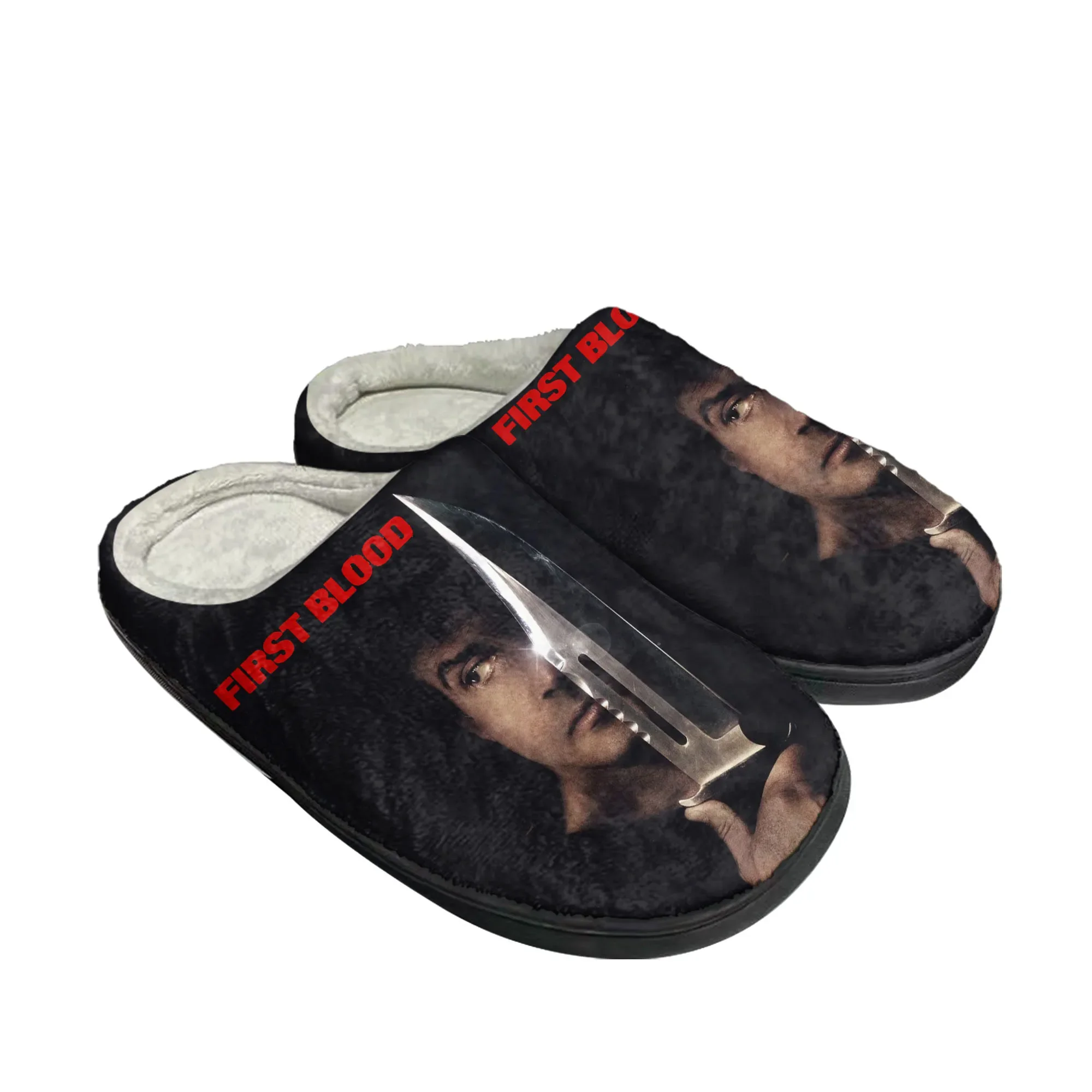 Pantoufles en coton pour homme - Men Shoes For Winter avis et prix