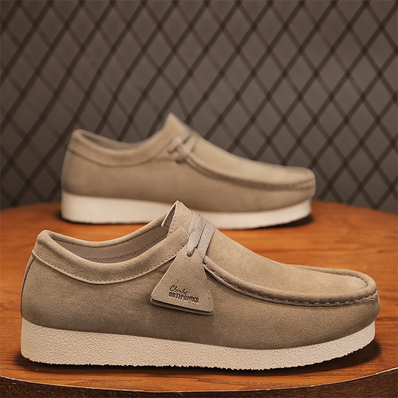 Mocassins pour hommes à bout l - Men'S Shoes Wide Width avis et prix