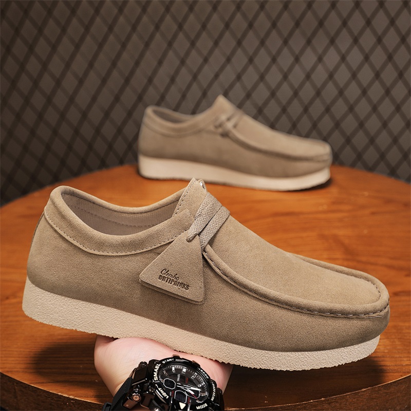 Mocassins pour hommes à bout l - Men'S Shoes Wide Width avis et prix