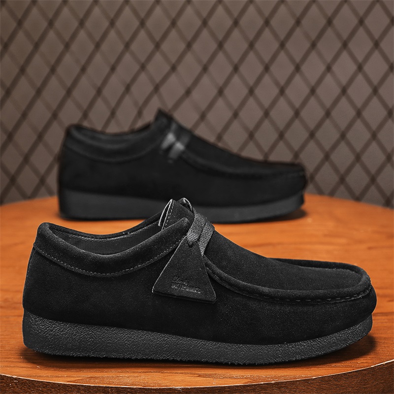 Mocassins pour hommes à bout l - Men'S Shoes Wide Width avis et prix