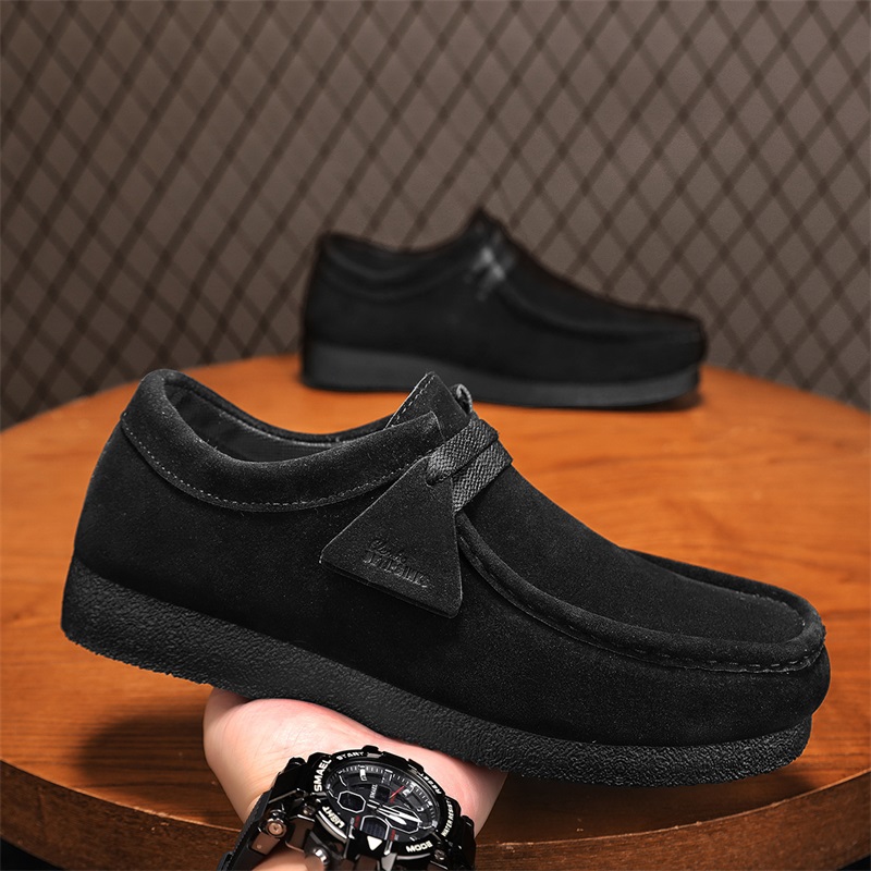 Mocassins pour hommes à bout l - Men'S Shoes Wide Width avis et prix