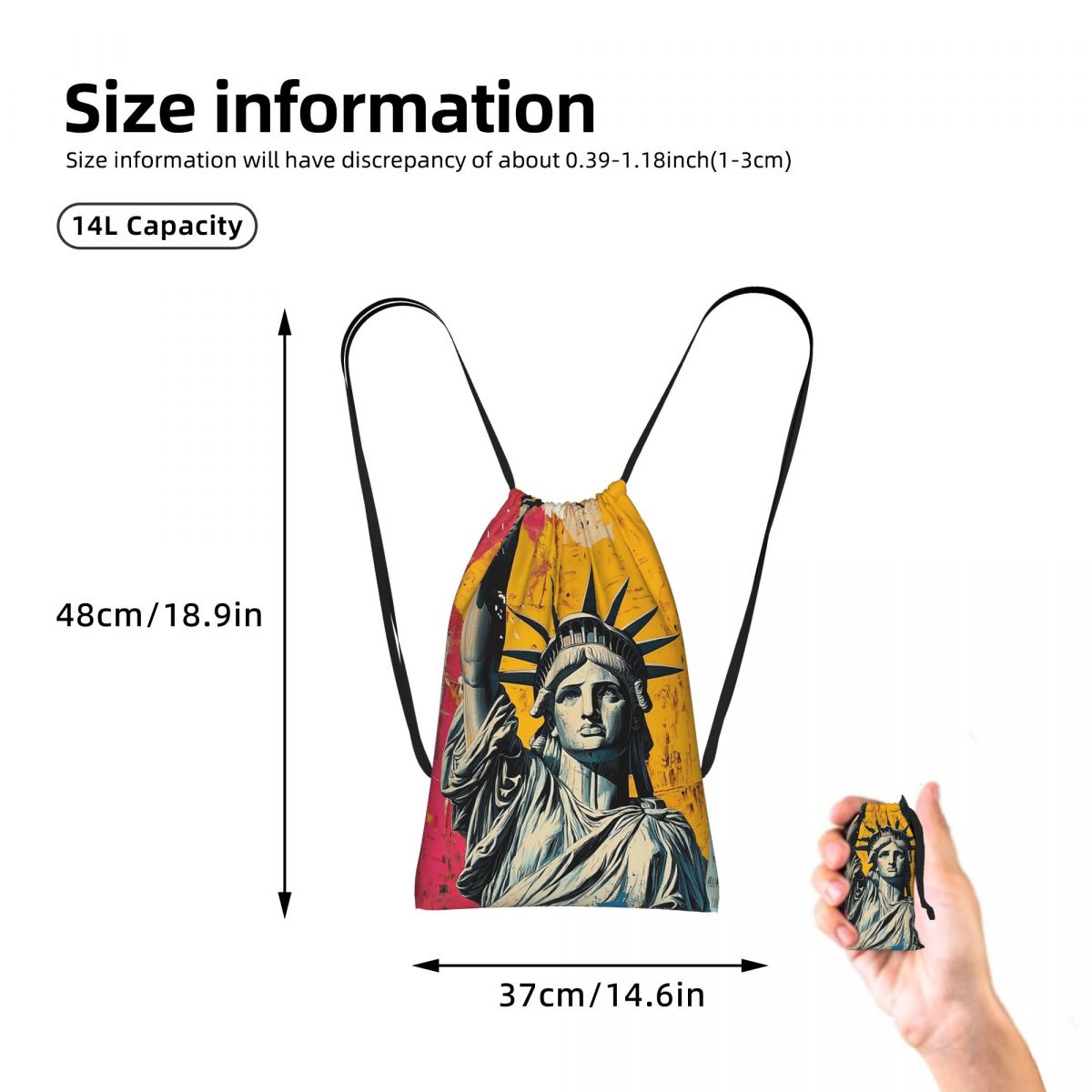 Sacs à dos imprimés Graffiti S - Men'S Shoes Liberty avis et prix