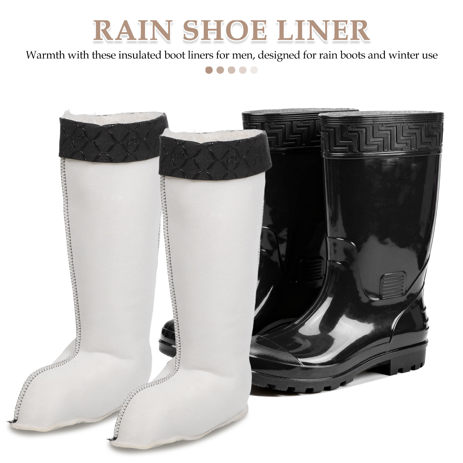 1 paire de doublures isolantes - Men Shoes Uk avis et prix