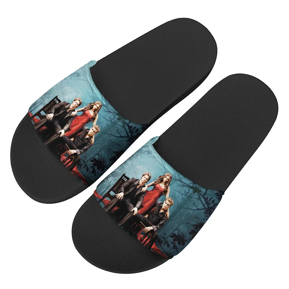 The Vampire Diaries – pantoufl - Men'S Shoes In Style avis et prix