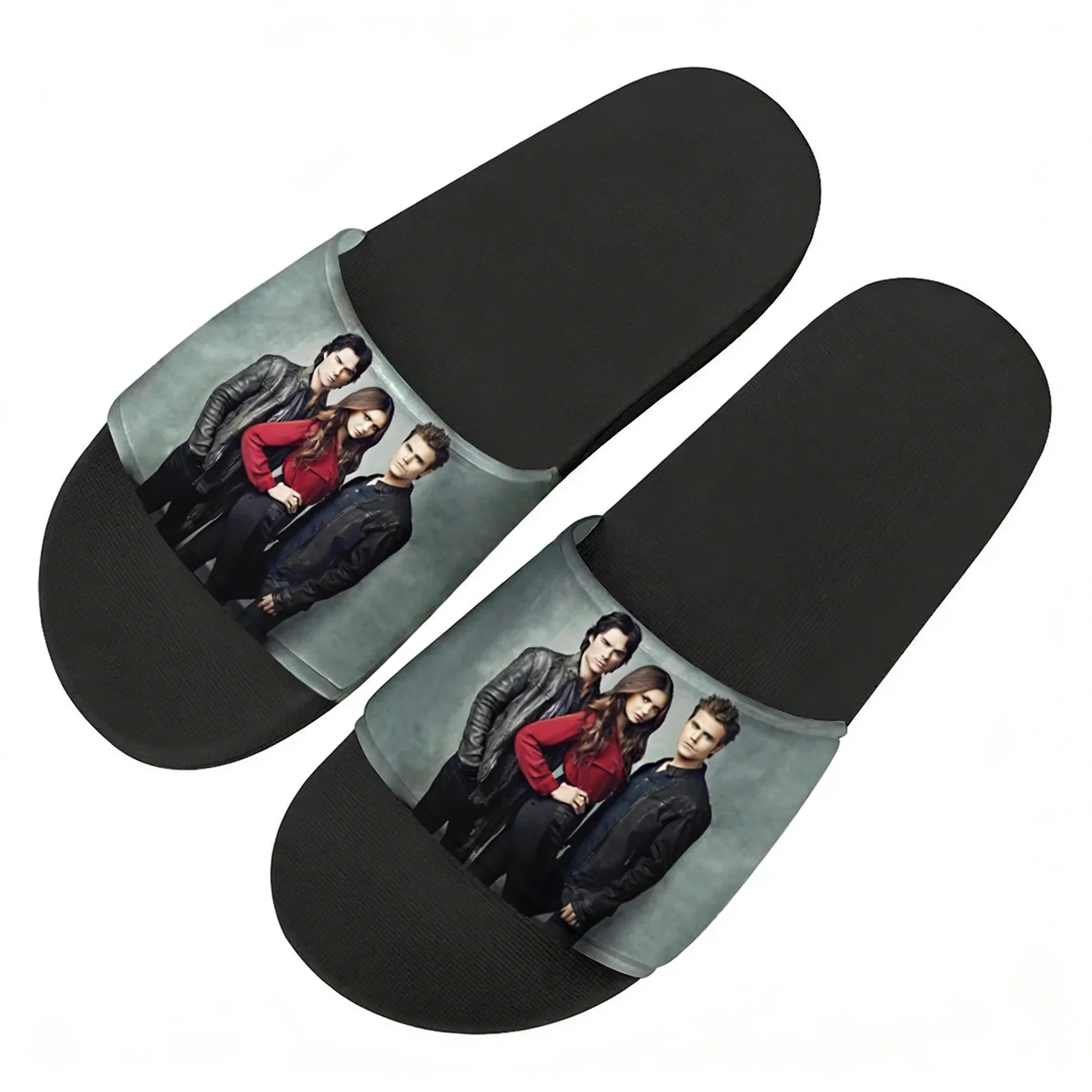 The Vampire Diaries – pantoufl - Men'S Shoes In Style avis et prix