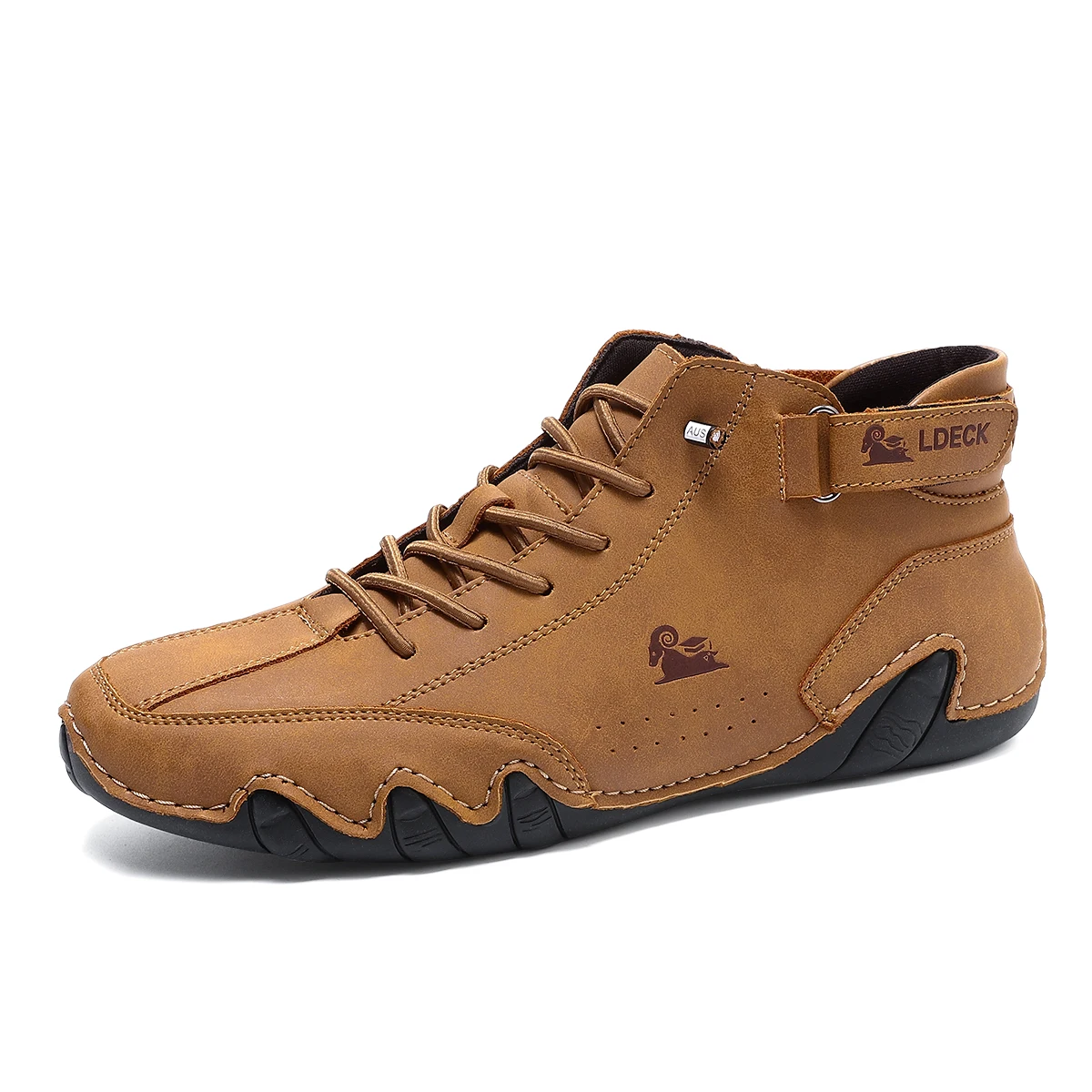 Chaussures en cuir véritable p - Men'S Shoes For Sale avis et prix