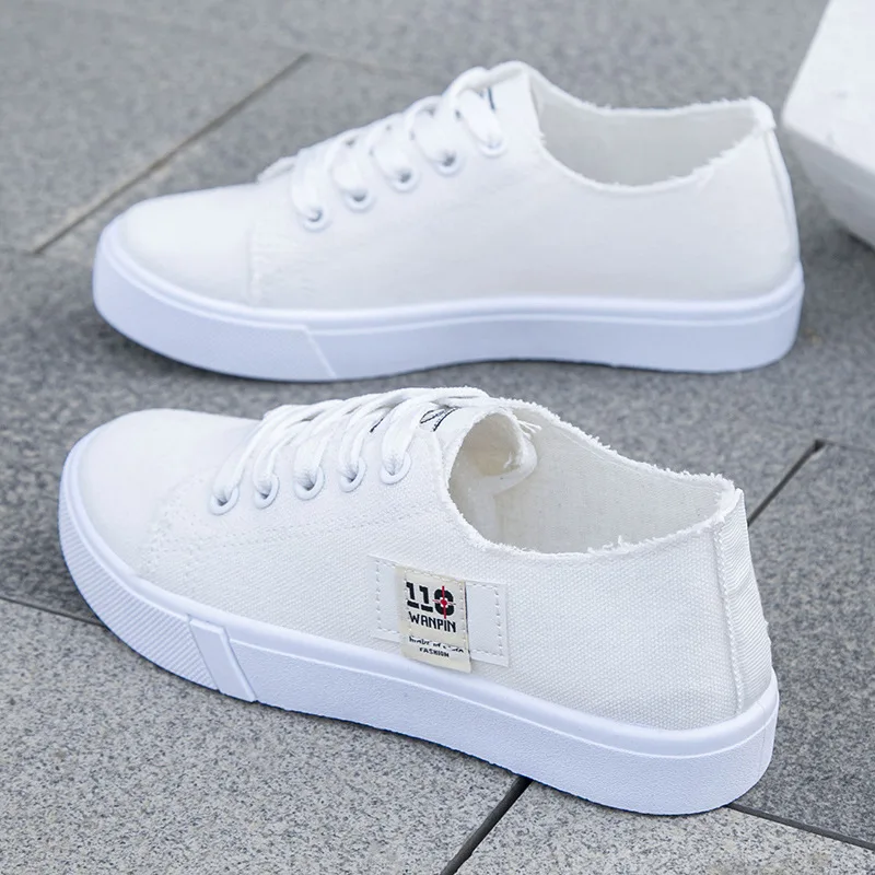 Baskets basses en toile pour f - Men'S Shoes In Style avis et prix