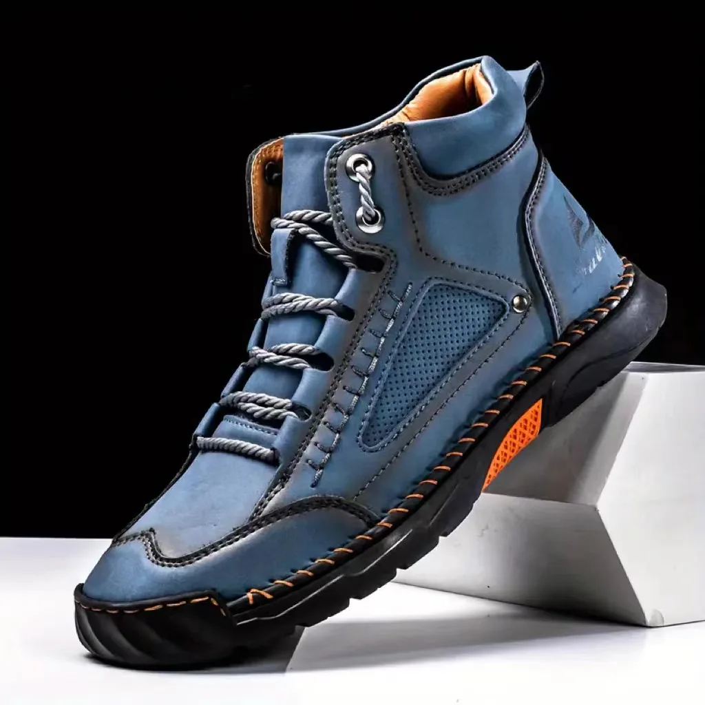 Bottes cousues à la main pour  - Men'S Shoes For Sale avis et prix
