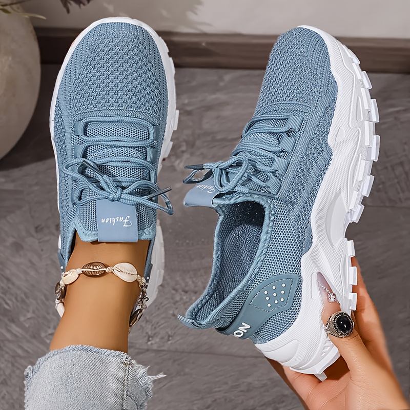 Baskets en tricot respirantes, - Men'S Shoes For Sale avis et prix