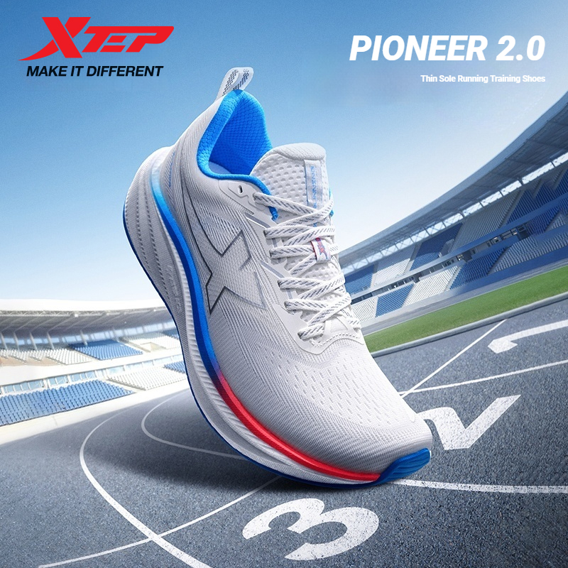 Xtep PIONEER 2.0 Mesh Sports p - Men'S Xtep Shoes avis et prix