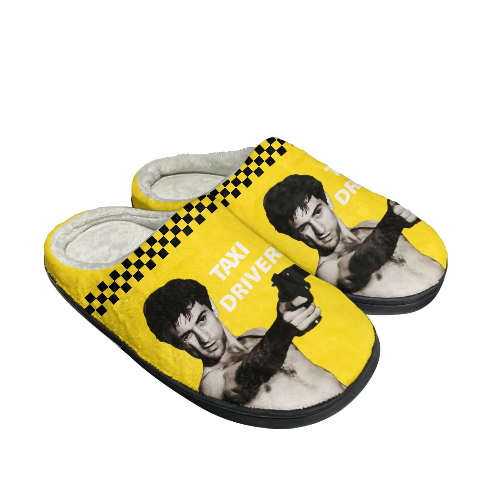 Pantoufles en coton pour la ma - Men Shoes For Winter avis et prix