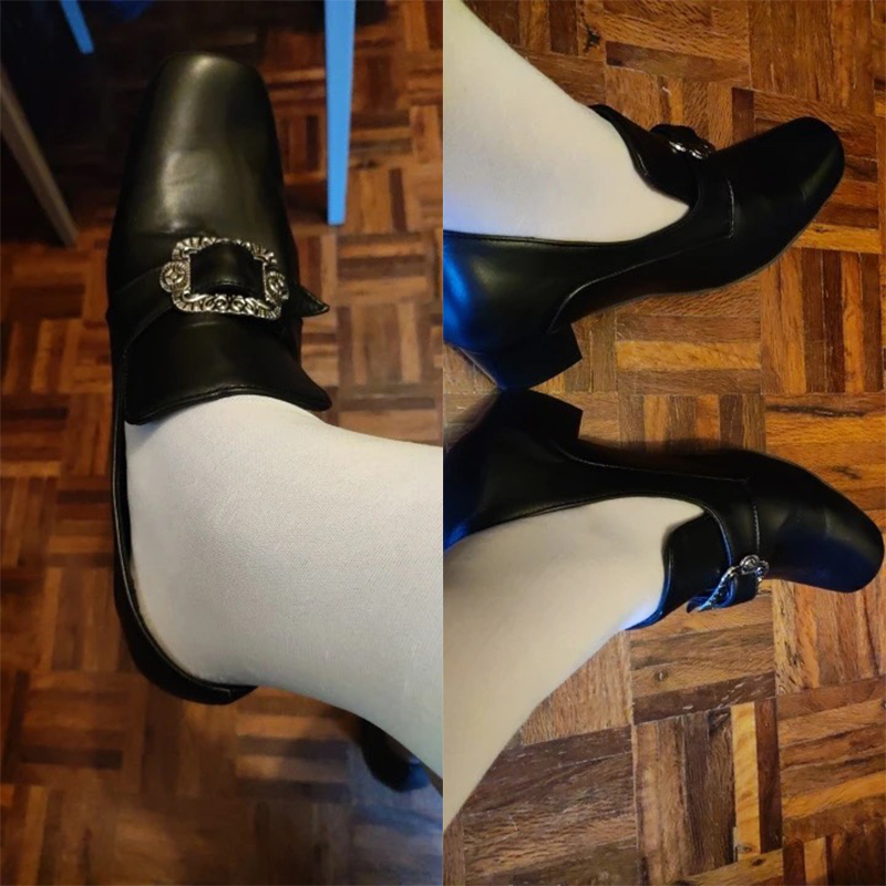 Chaussures victoriennes Vintag - Men'S Shoes Louis Vuitton avis et prix