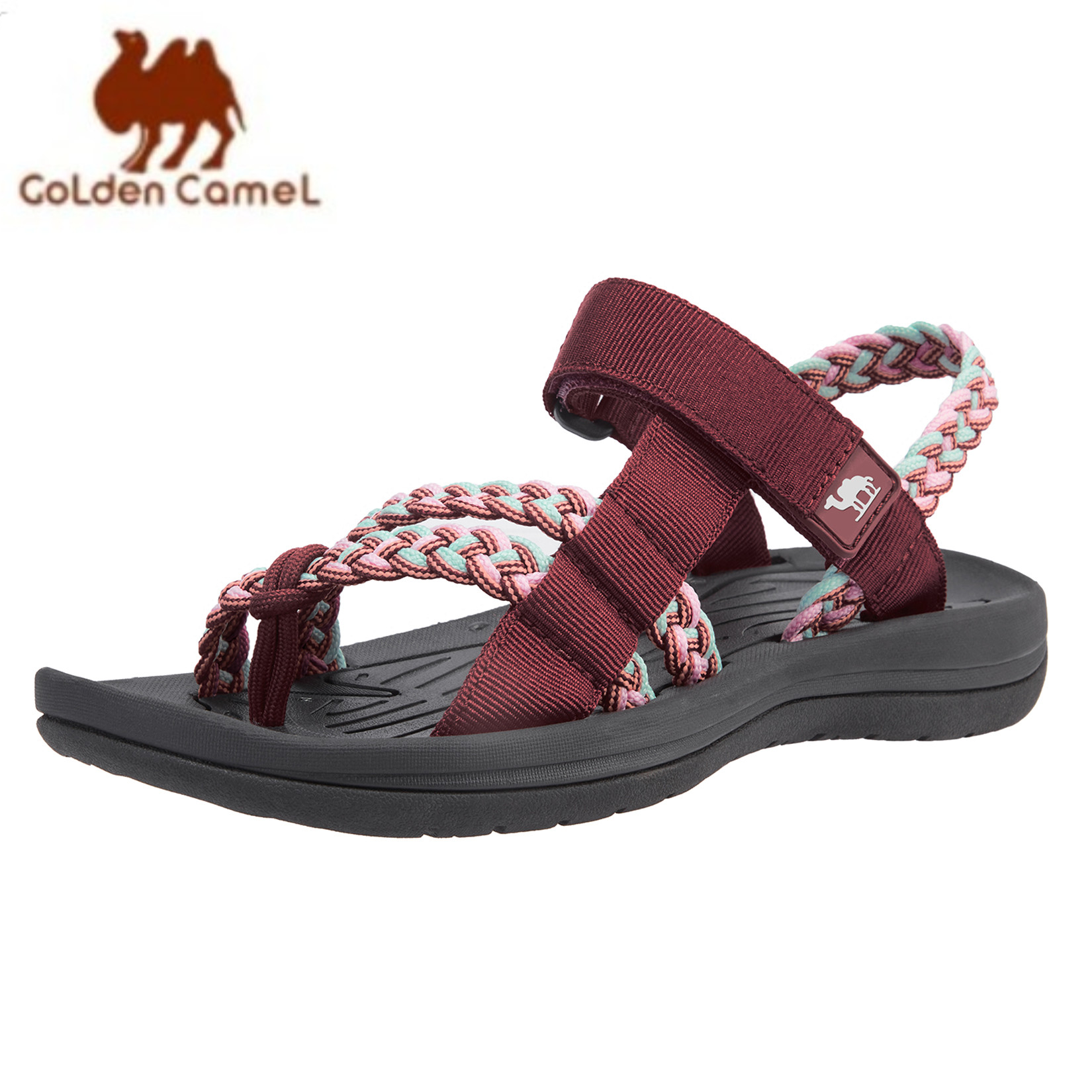 GOLDEN CAMEL-Sandales de rando - Sandal Sport Outdoor avis et prix