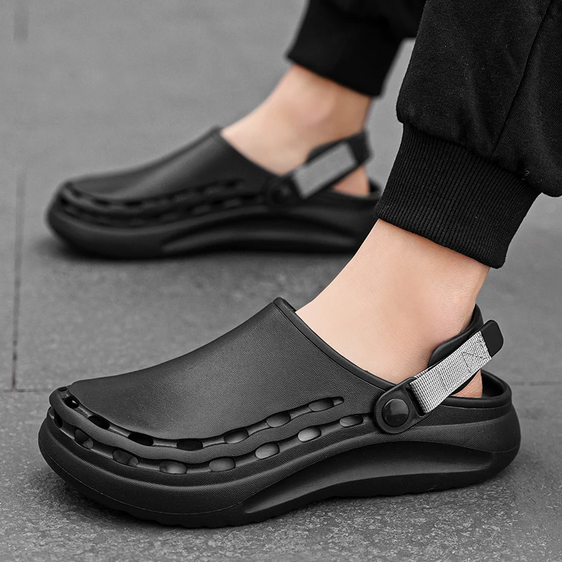 Sandales pour hommes de couleu - Men'S Shoes For Sale avis et prix