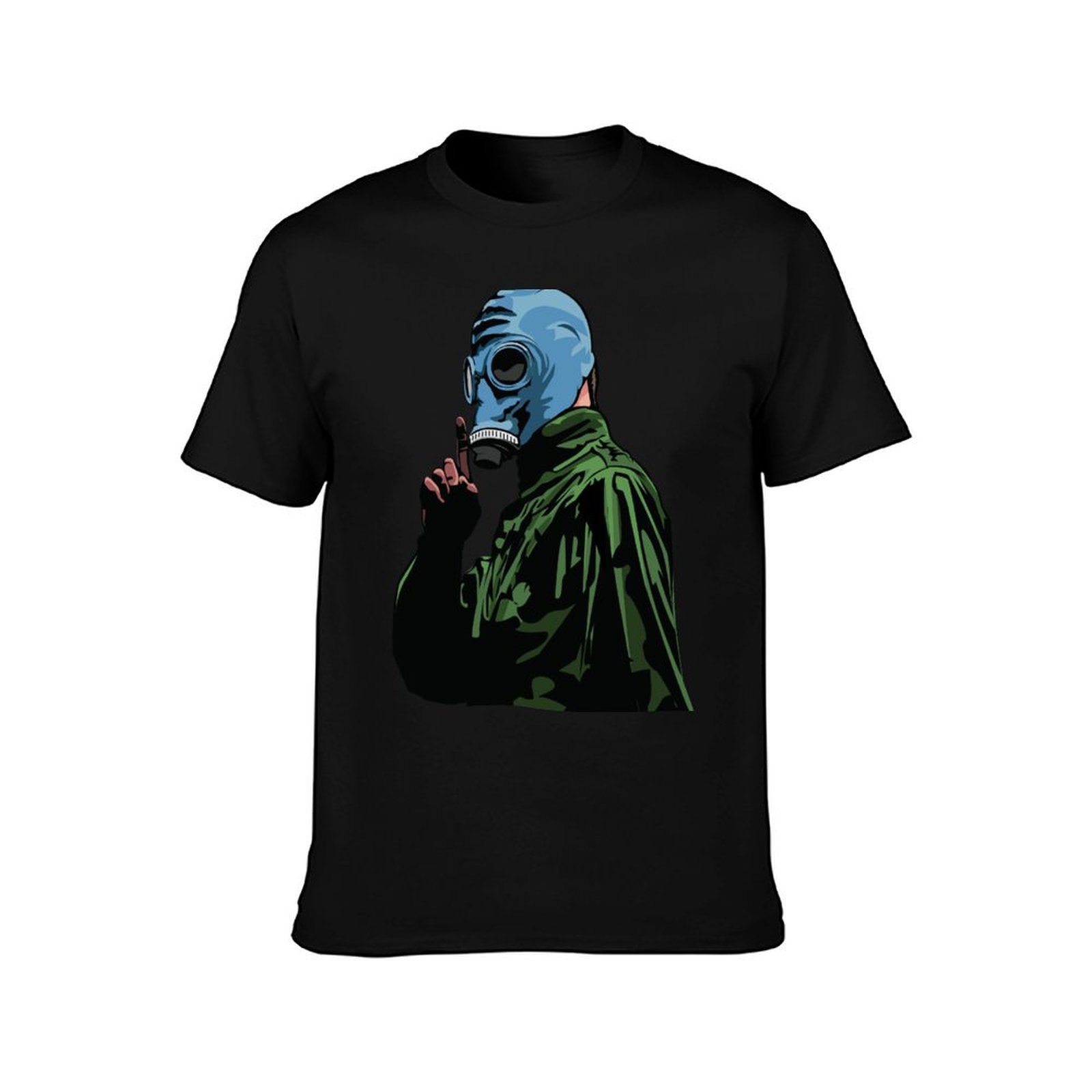 T-shirt avec illustration de s - Men Shoes Illustration avis et prix